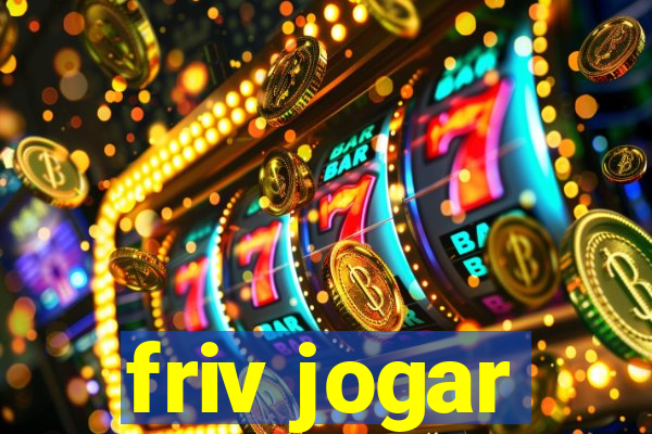 friv jogar